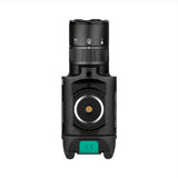 Olight Baldr Pro R Weapon Light (Green Laser, 1350 Lumens, 200m, Black)