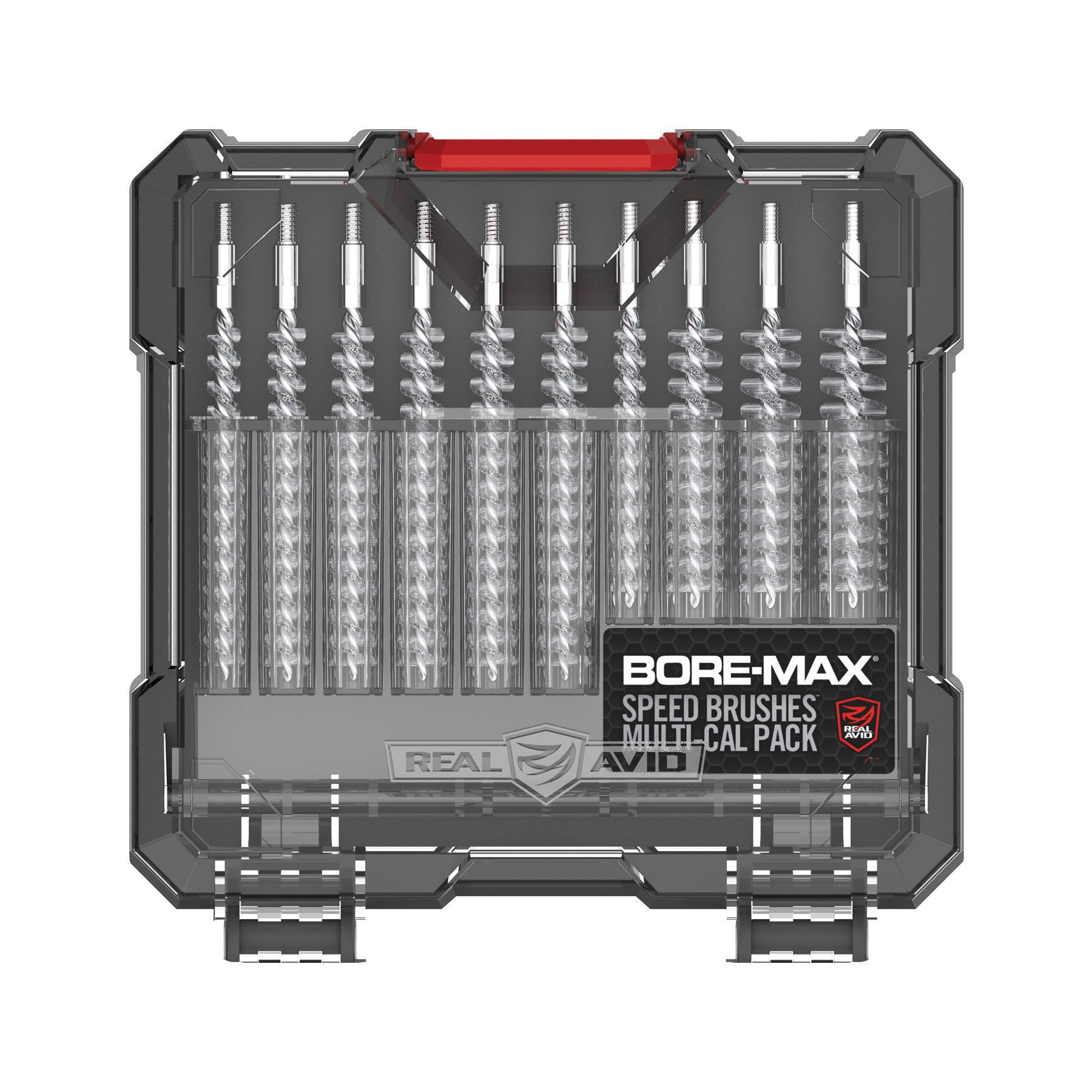 Main Image for Bore-Max® Speed Brush® Multi-Cal Pack-Real Avid-Real Avid