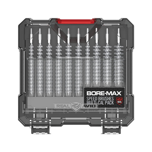 Main Image for Bore-Max® Speed Brush® Multi-Cal Pack-Real Avid-Real Avid
