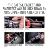 4th Image for Lug-Lok Upper Vise Block™ - Real Avid