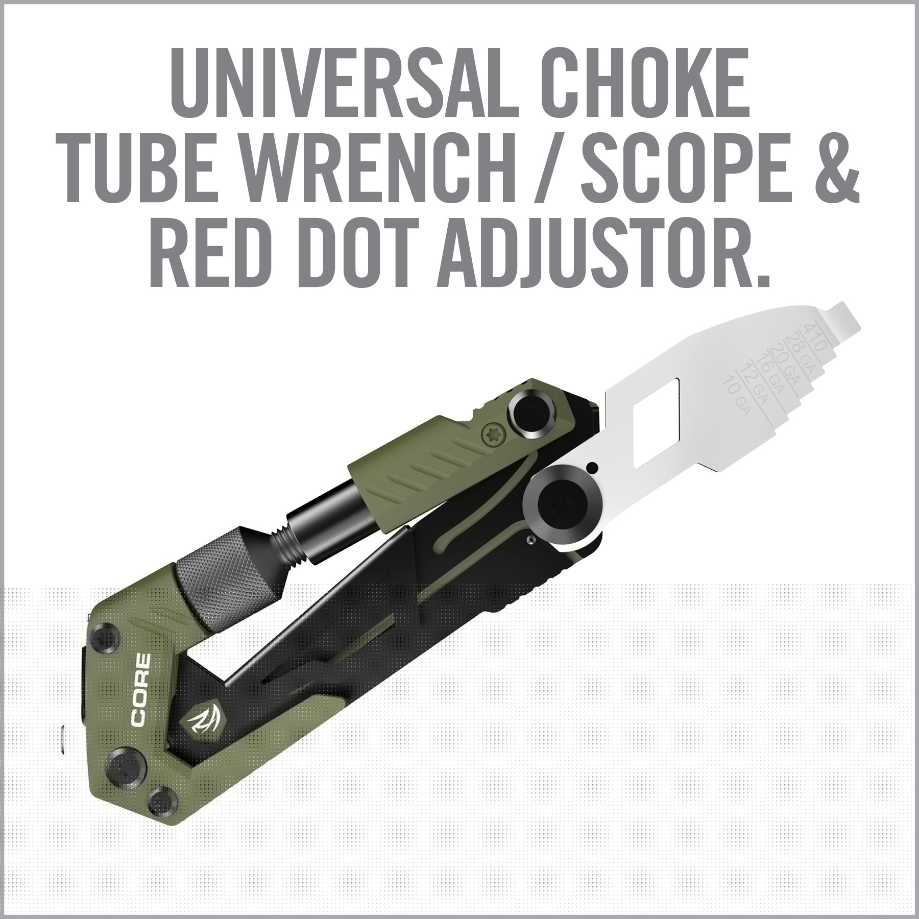 13 Image for Gun Tool Core® - Shotgun-Real Avid