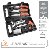 Outdoor Edge JaegerPak Game Processing Kit