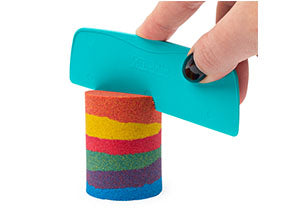 Kinetic Sand Rainbow Mix Set