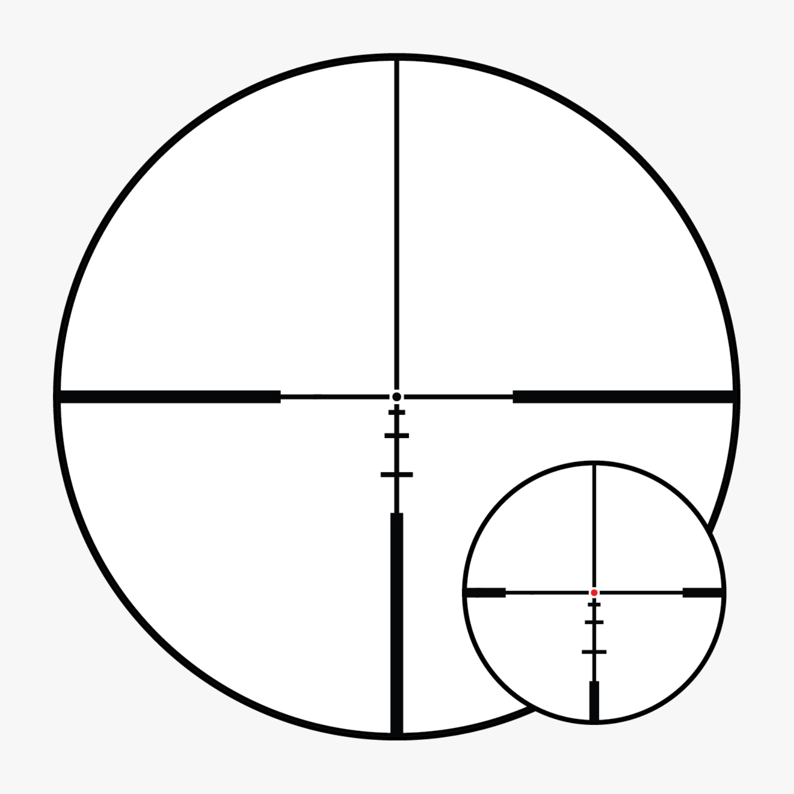 GENESIS 4-16x44 SFP MOA