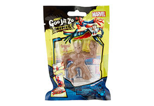 Goo Jit Zu Marvel Mini Heroes In CDU