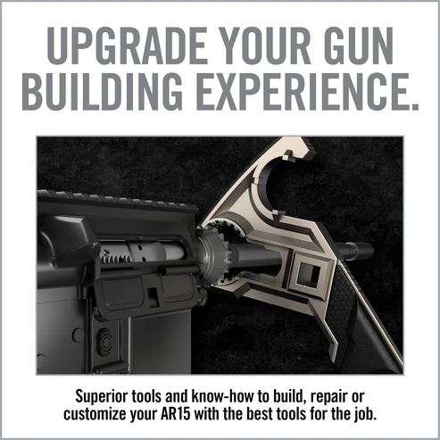 Real Avid Armourer AR15 Master Kit
