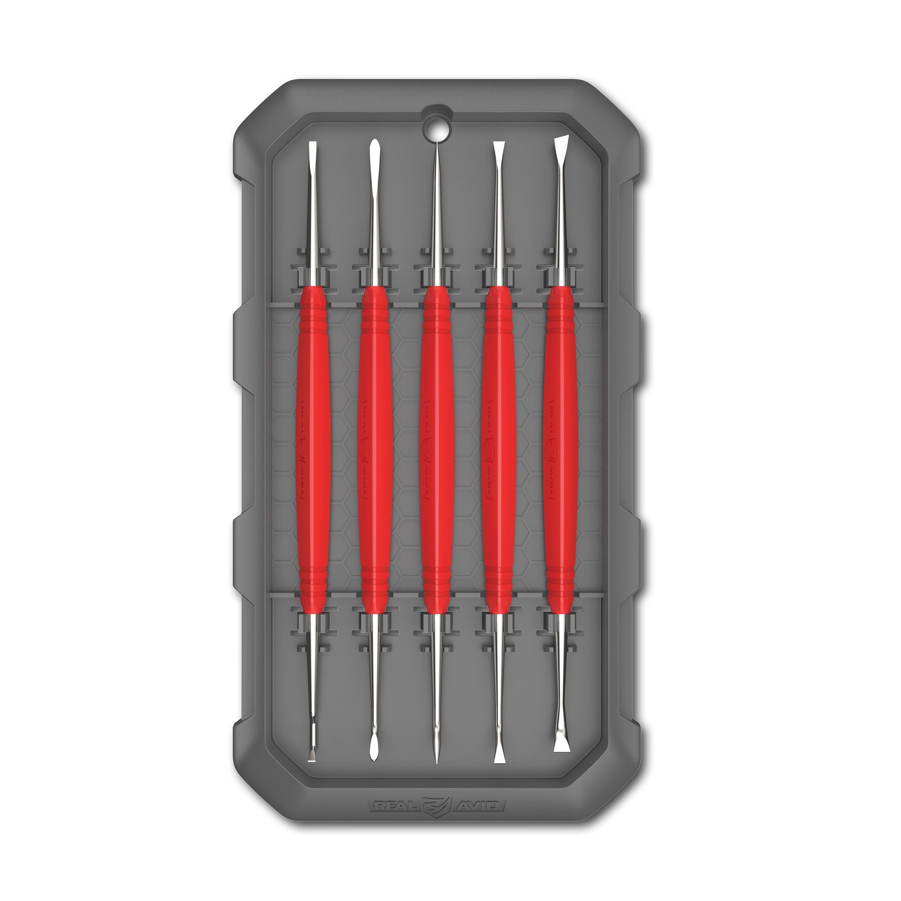 Main Image for Accu-Grip™ Steel Picks-Real Avid-Real Avid