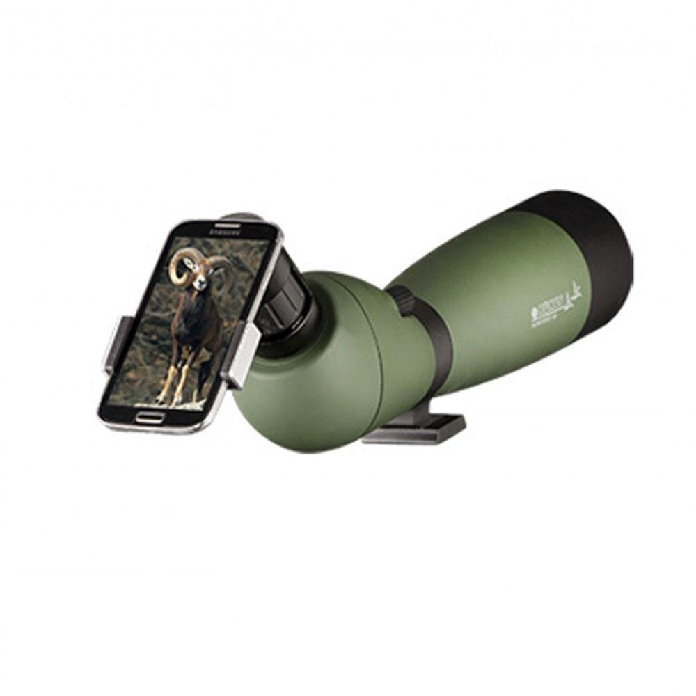 Konus Konuspot-100 20-60x100mm Spotting Scope (Multi-Coated Optics, Angled Eyepiece)