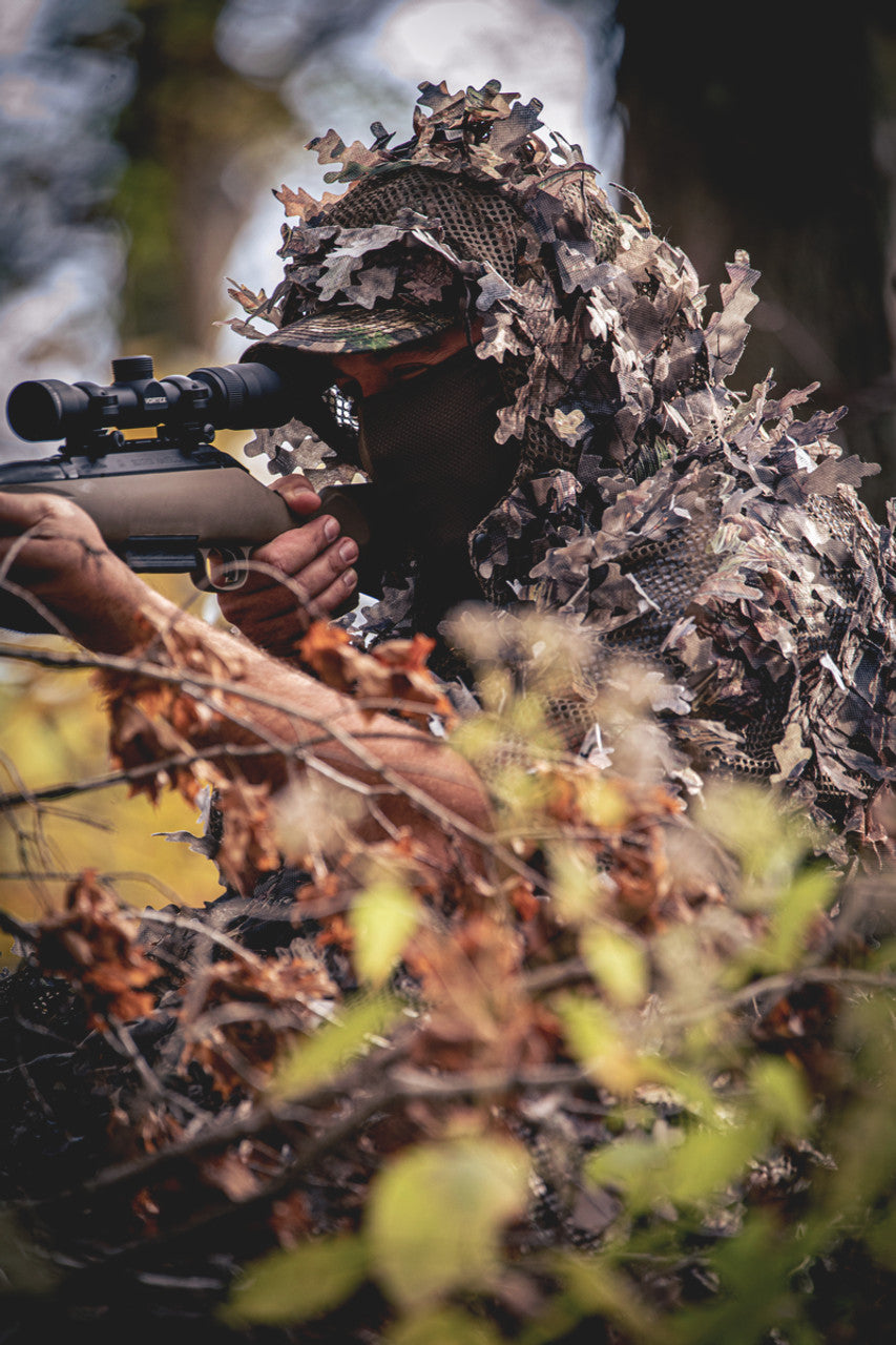 Ameristep 3D Leafy Poncho Hunting Cover