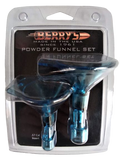 Berry&#39;s Powder Funnel Set From .17-50Cal
