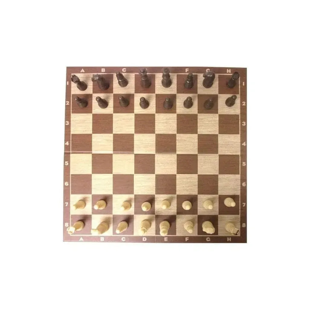 Classic Games Chess Tradition Game
