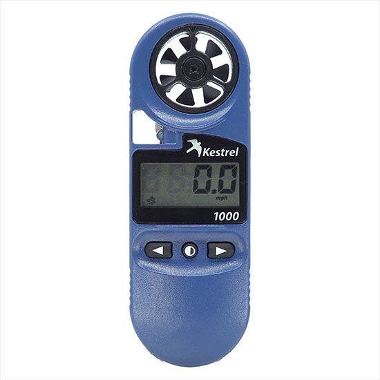 Kestrel 1000 Wind Meter