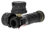 UTG BugBuster 3-12x32mm Riflescope (1" Tube, Side AO, Mil-Dot Reticle)