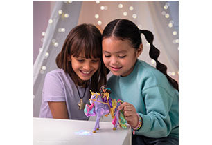 Unicorn Academy Small Doll Sophia & Magic Wildstar