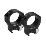 Arken Halo Titanium Scope Rings (30mm, Medium)