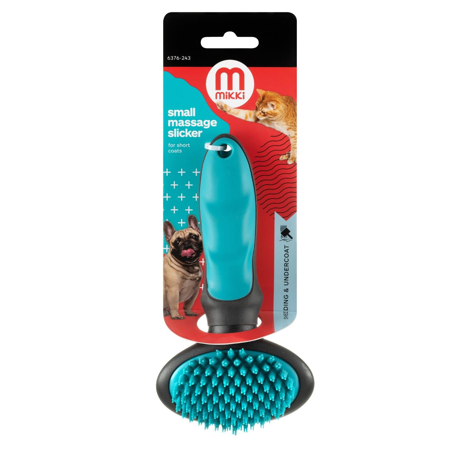 Classic Massage Slicker - Small
