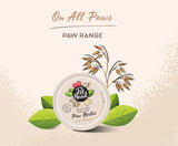On all Paws range Paw Butter tub lid image