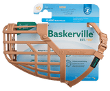 Company of Animals Baskerville Classic Basket Muzzle (Size 6, Beagle)
