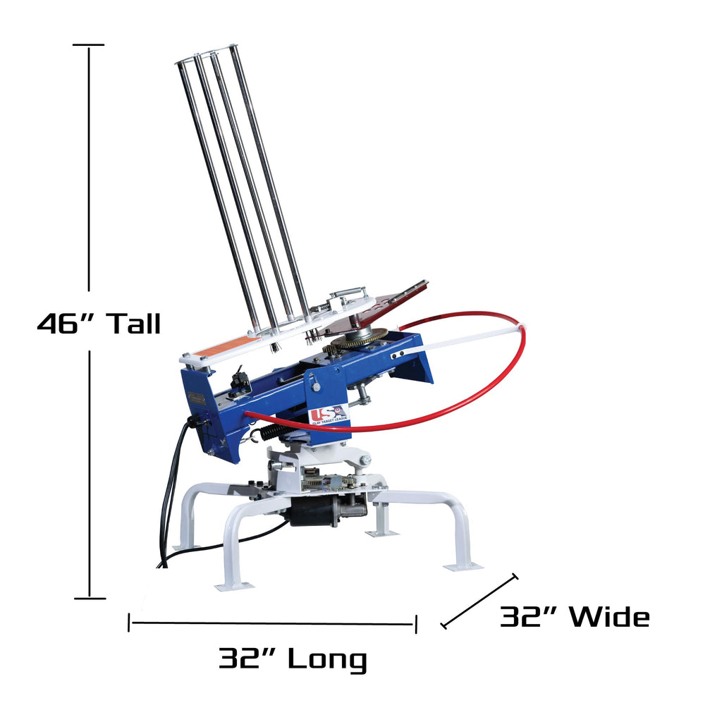 USA Clay Trap w/ Wireless Remote and Wobbler Kit