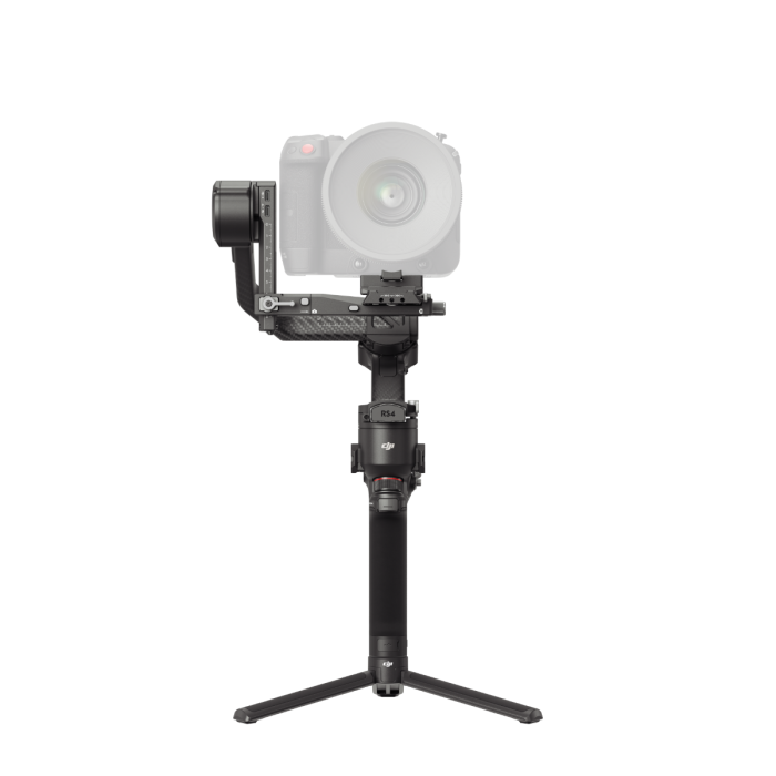 DJI Ronin RS 4 Pro Gimbal Stabilizer