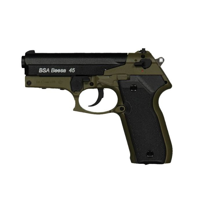 BSA Beesa CO2 Pistol (4.5mm)