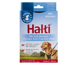 Halti No Pull Harness (Black, Medium)