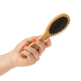 Bamboo Ball Pin Brush - Small - Image 6