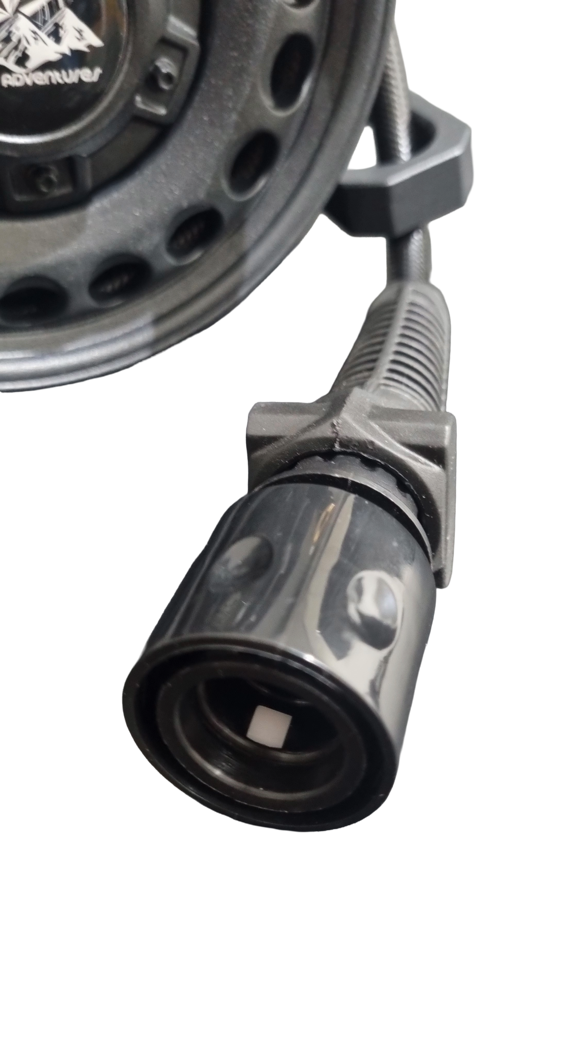 Flex Water Hose Reel Kit