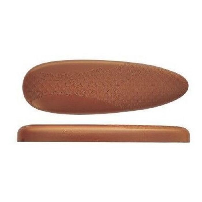Cervellati H15 Solid Recoil Pad (Brown, 80 mm)