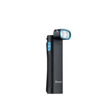 Olight Arkflex EDC Flashlight (1000 Lumens, 85m, Black)