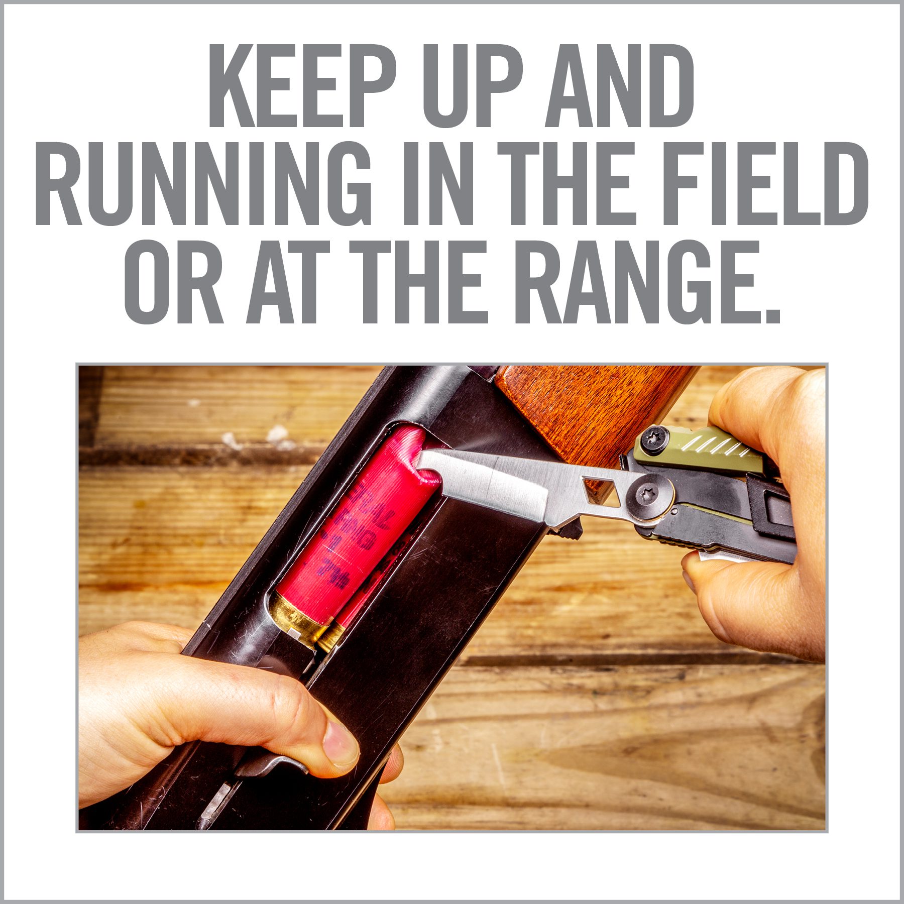 12 Image for Gun Tool Core® - Shotgun-Real Avid