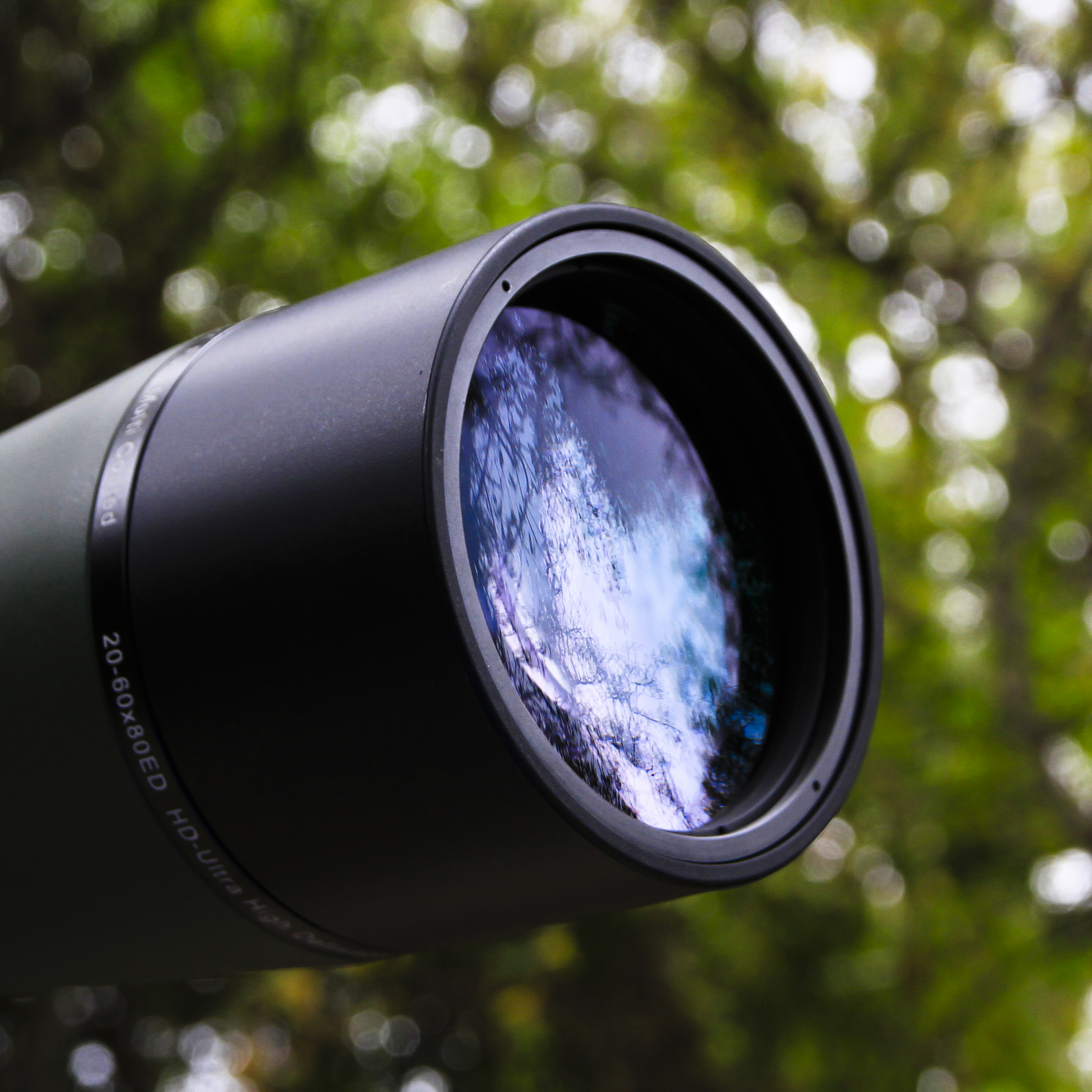 LEGACY ED 20-60x80 Spotting Scope