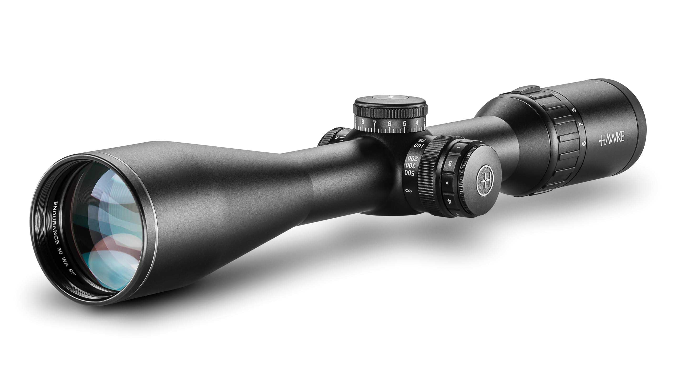 Hawke Endurance 30 WA SF 6-24x50mm Riflescope (LRC 24x)