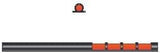 EasyHit Hunting Bead Fiberoptic Orange-Red