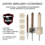 3rd Image for AR15 Brush Combo™ - Real Avid