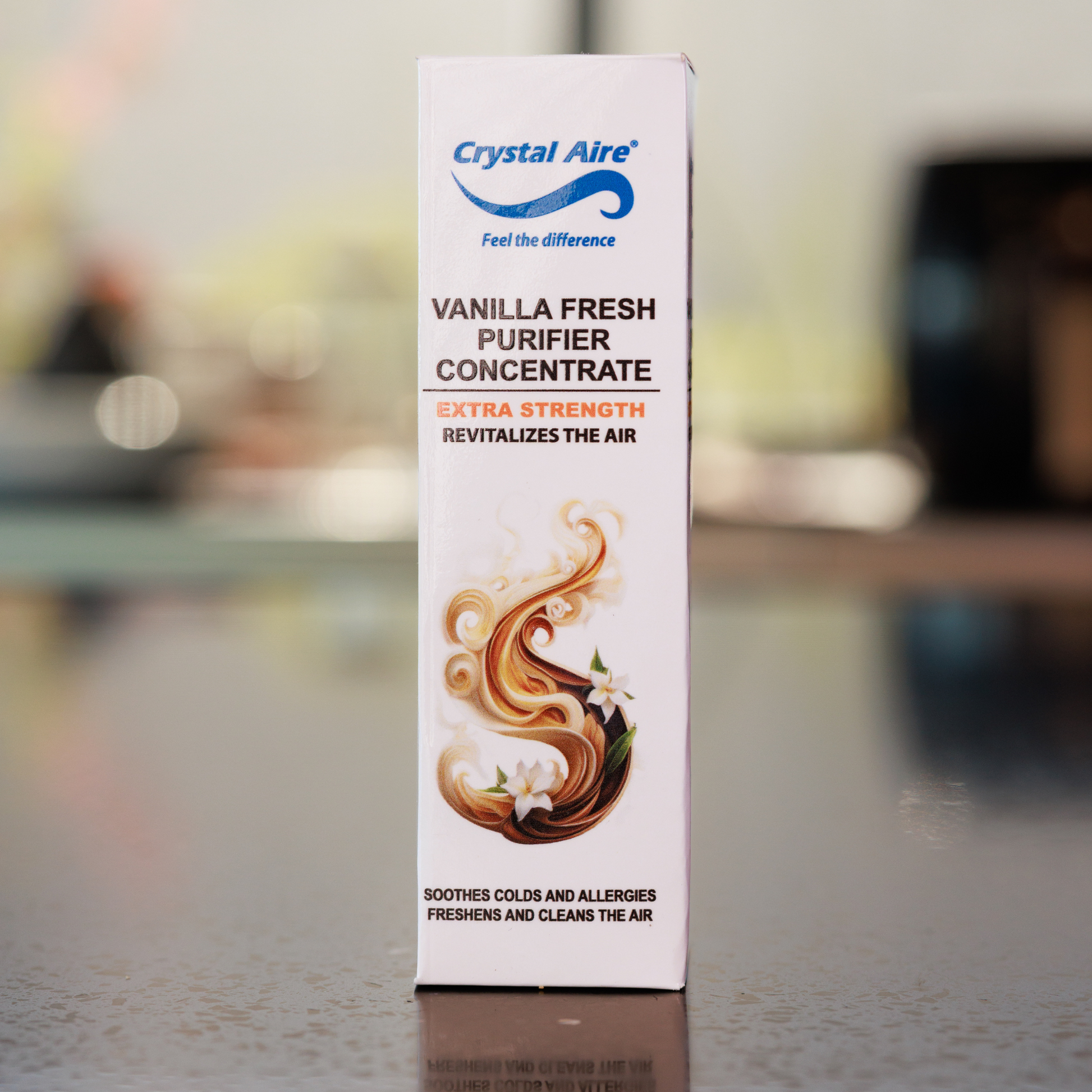 Crystal Aire Vanilla Air Purifier Concentrate  (200ml)