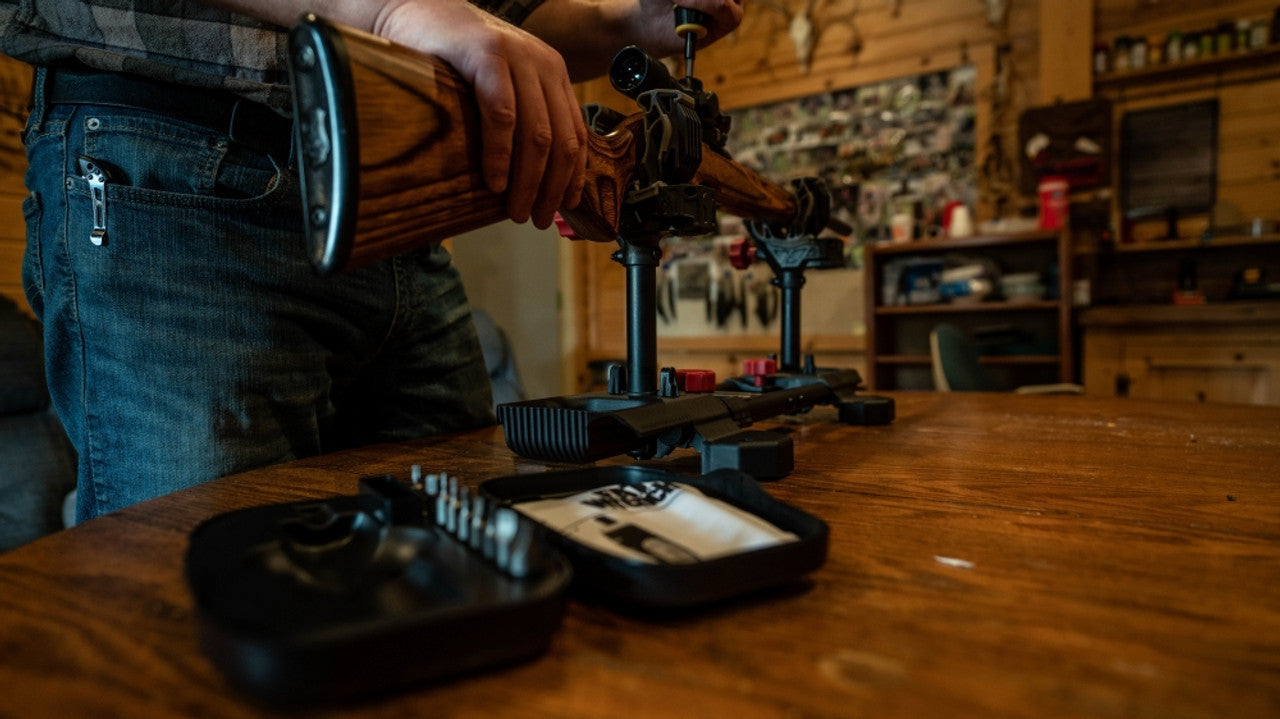 Birchwood Casey SecureLock Gun Vise