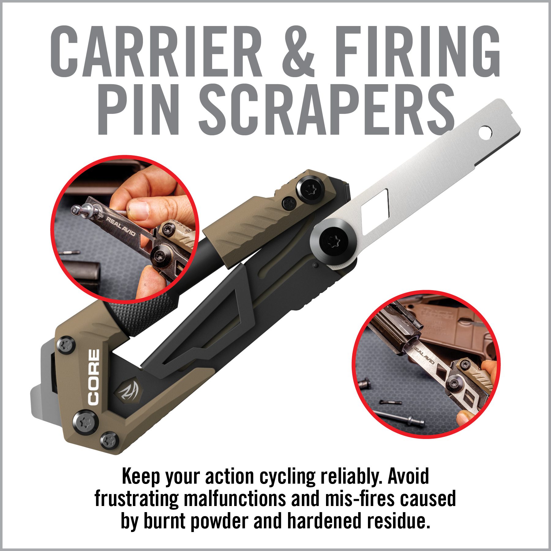 15 Image for Gun Tool Core® - AR15-Real Avid