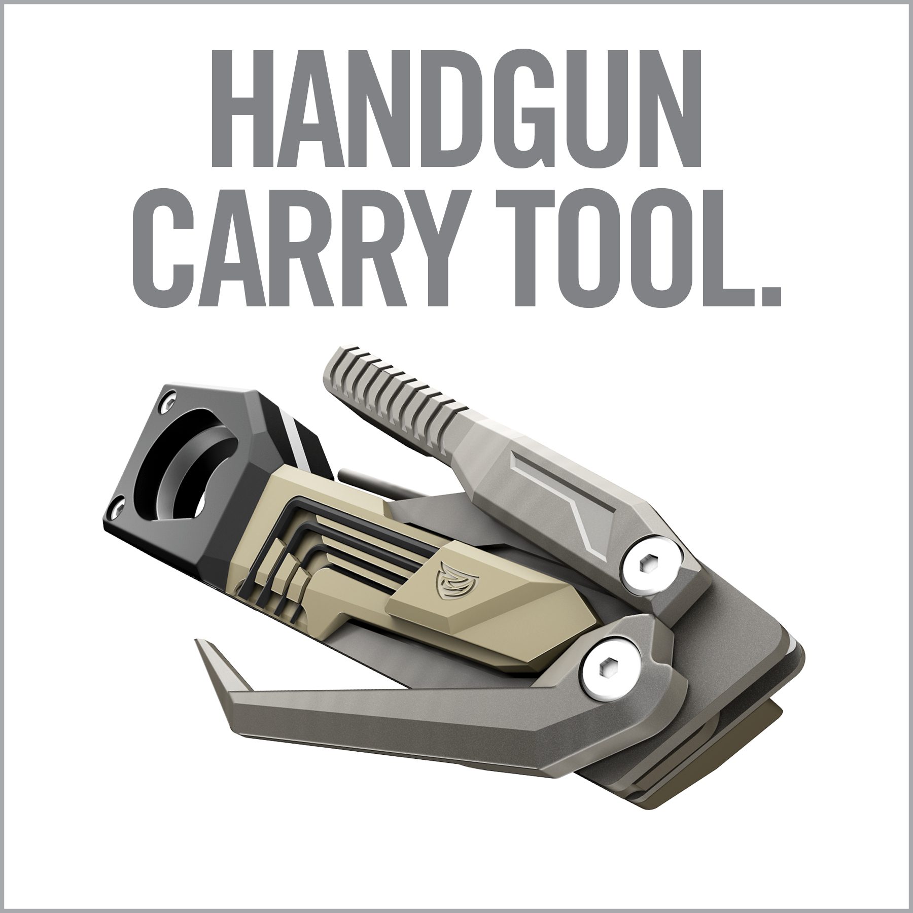 5 Image for The Pistol Tool™-Real Avid