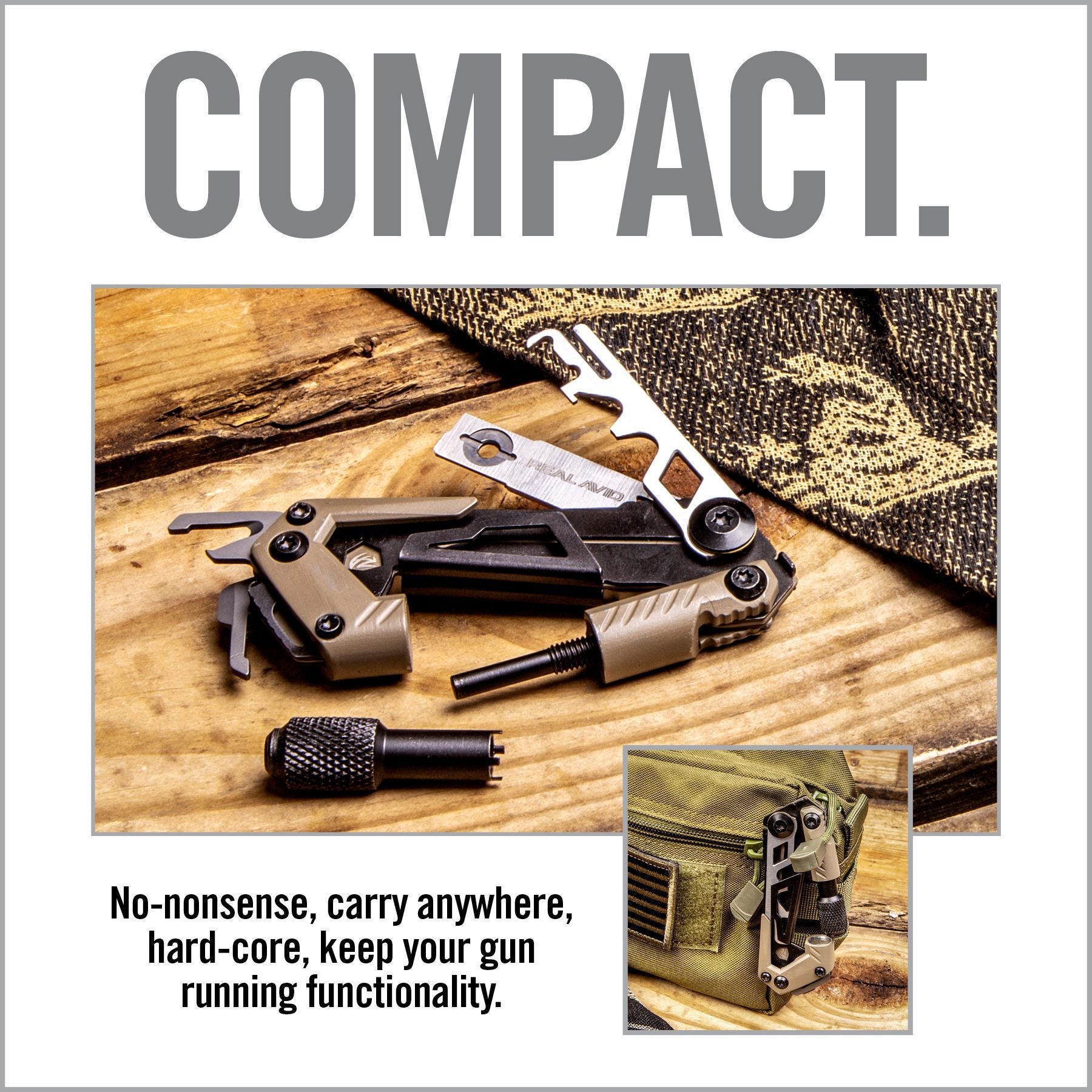 22 Image for Gun Tool Core® - AR15-Real Avid
