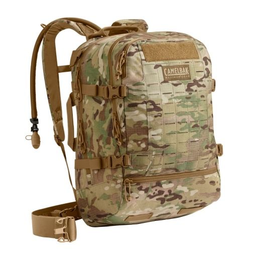 CamelBak Skirmish 3L Mil Spec Antidote LR Hydration Pack (Multicam)