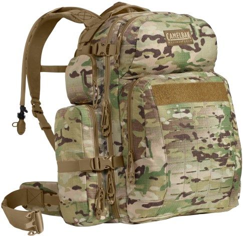 CamelBak BFM 3L Mil Spec Hydration Pack (Multicam)