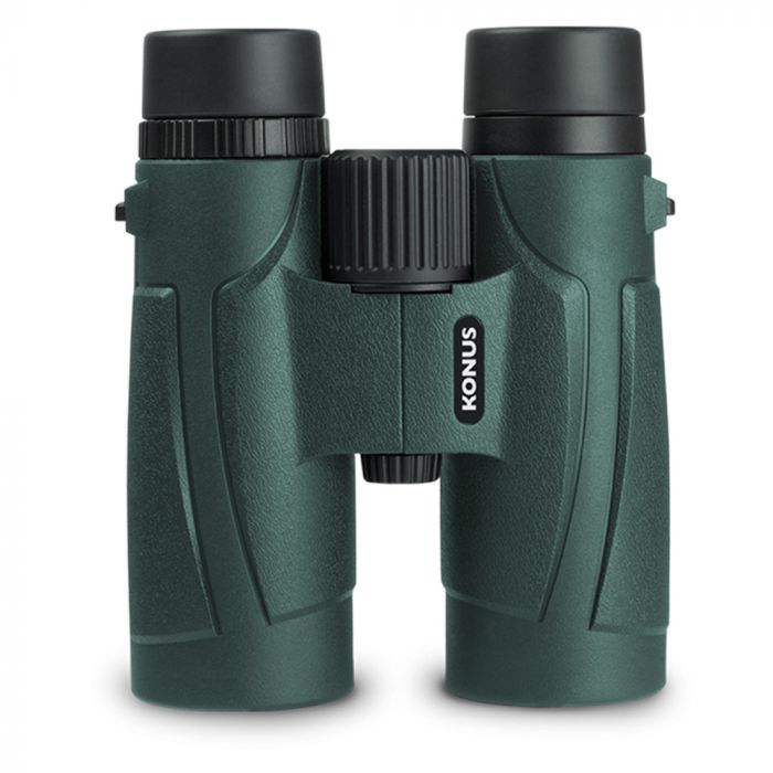 Konus REGENT HD Waterproof 10X42 W.A. Binocular