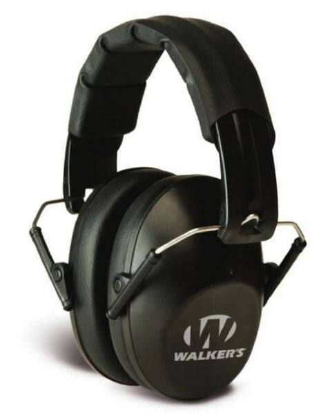 Walker&#39;s Pro Low Profile Passive E/Muffs