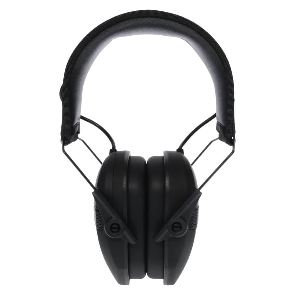 Walker's Razor Slim Electronic Earmuffs (Black)