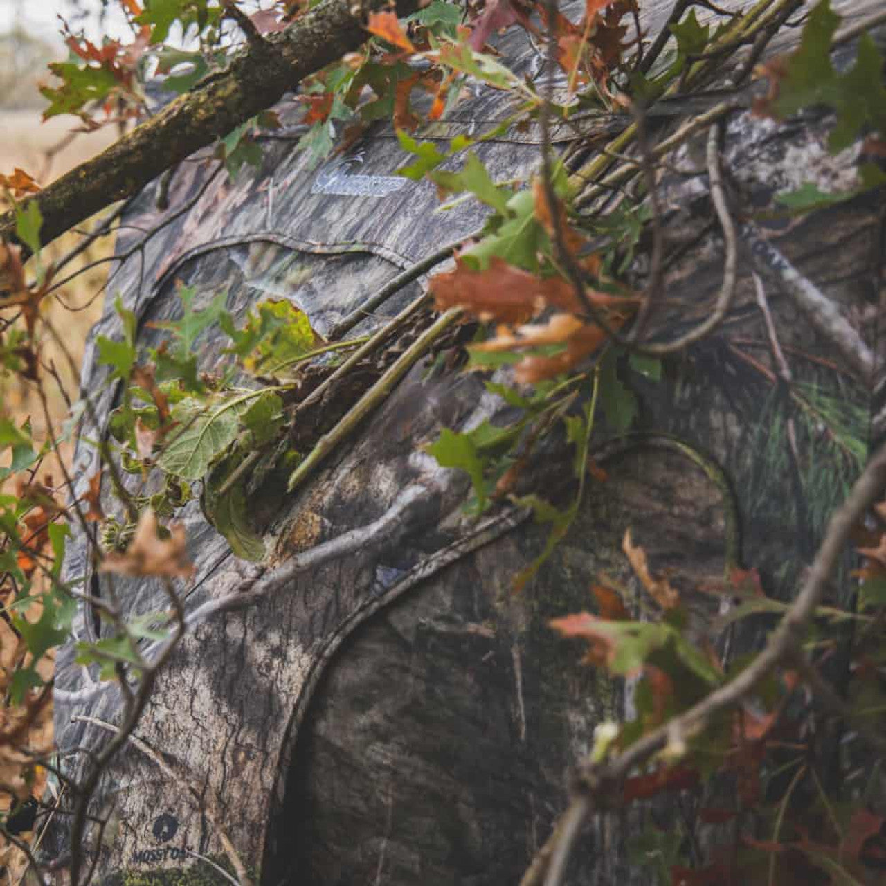 Ameristep Brickhouse Hunting Blind (Mossy Oak)