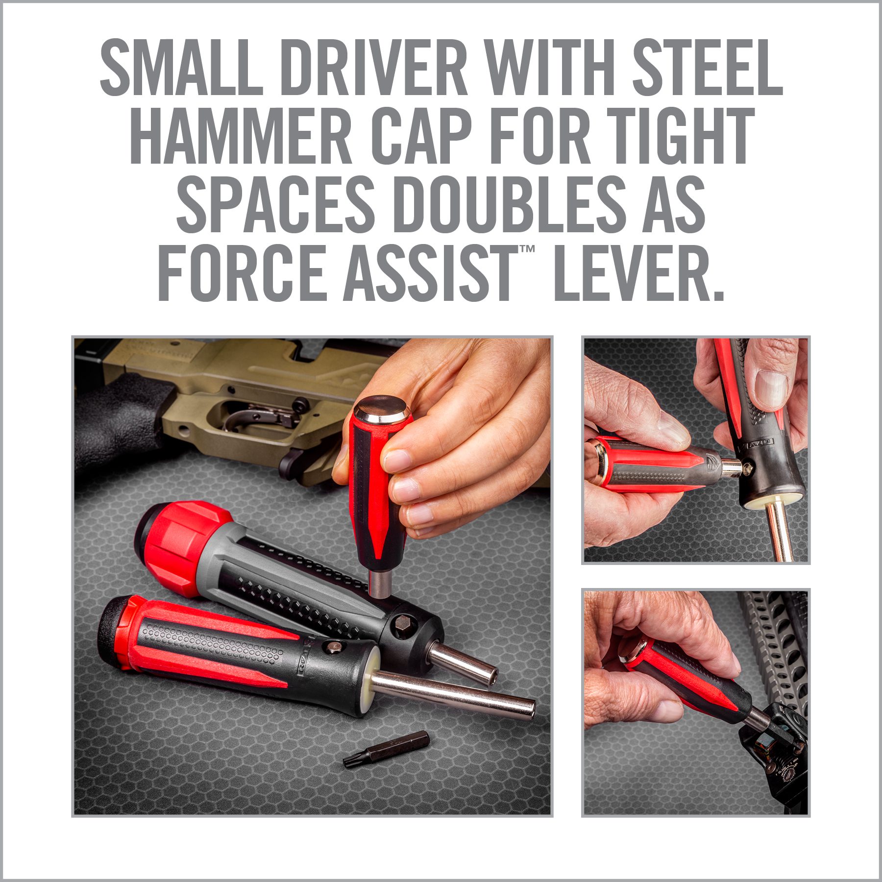 11 Image for Smart-Torq® & Driver Master Set-Real Avid