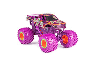 Monster Jam 1:24 Collector Die Cast Trucks