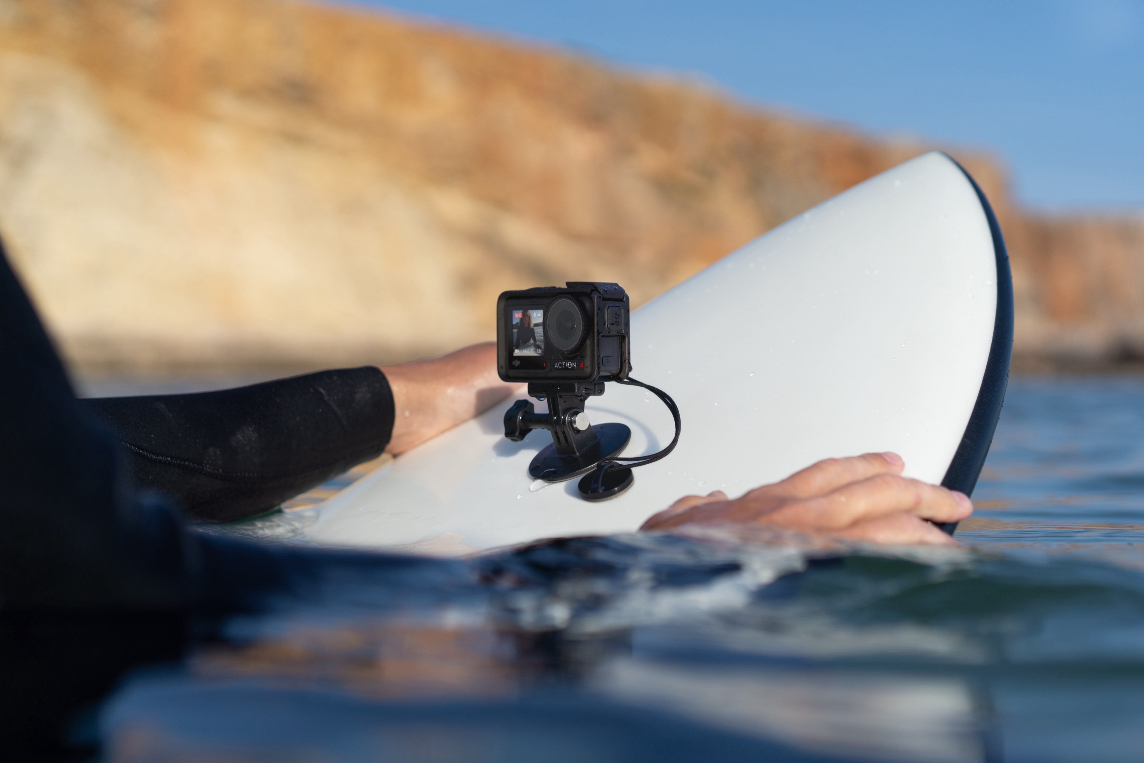 DJI Osmo Action Surfing Tether Kit