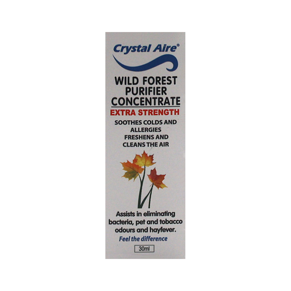 Crystal Aire Wild Forest Air Purifier Concentrate (30ml)